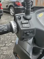 Scooter Elétrica Bolt 1000 W 2026 Preta Tailg Bikemoto  - Foto 4