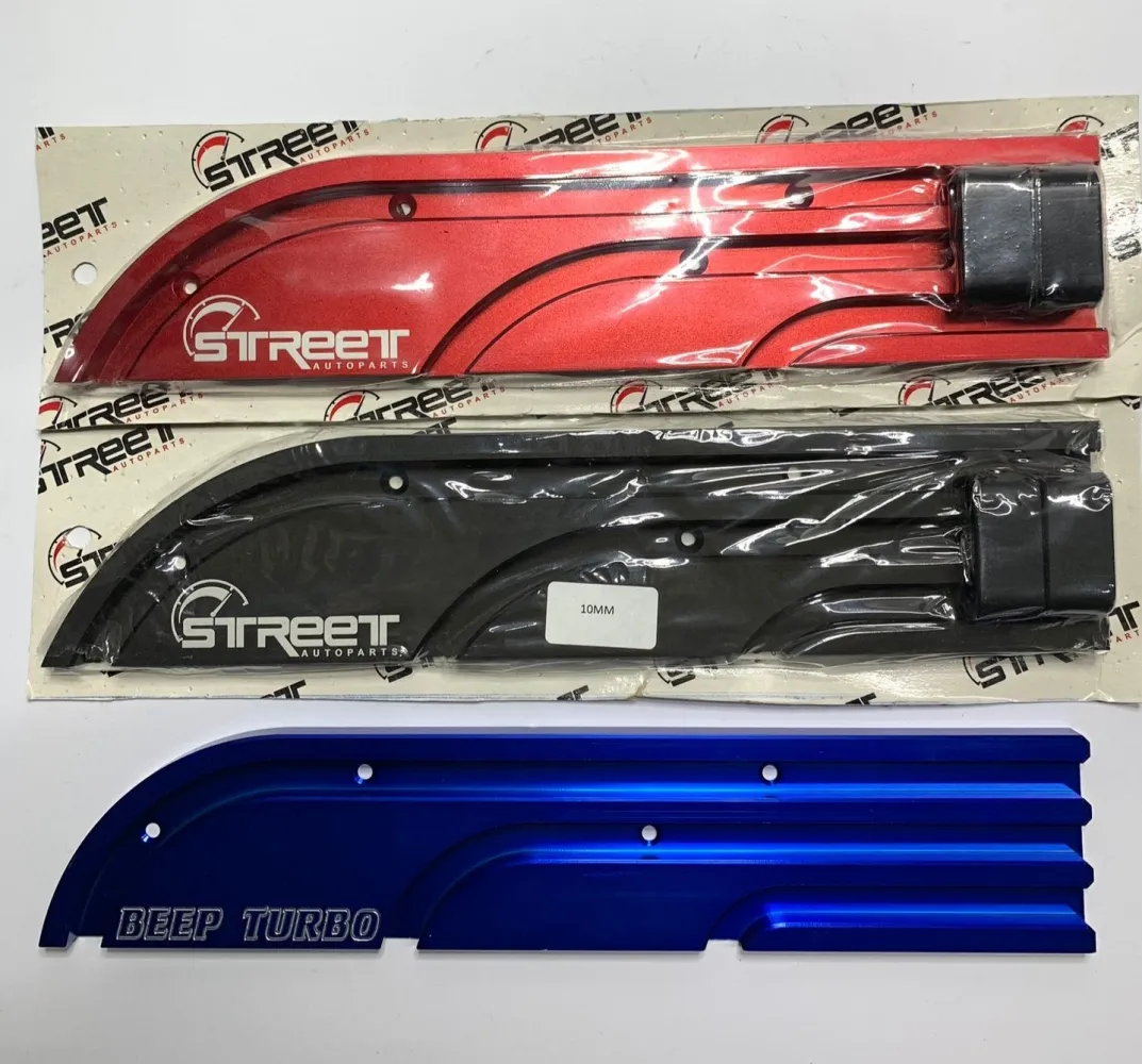 Régua de Suporte para Cabo de Vela de 10mm