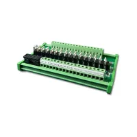 DRIVER INTERFACE 16 CANAIS 24VDC ENTRADA NPN OU PNP / SAIDA NPN - Foto 5