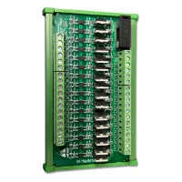 DRIVER INTERFACE 16 CANAIS 24VDC ENTRADA NPN OU PNP / SAIDA NPN - Foto 6