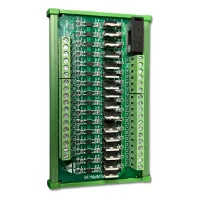 DRIVER INTERFACE 16 CANAIS 24VDC ENTRADA NPN OU PNP / SAIDA NPN - Foto 9