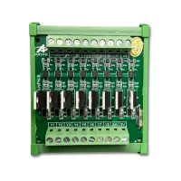 DRIVER INTERFACE 8 CANAIS 24VDC ENTRADA NPN OU PNP / SAÍDA NPN  - Foto 2
