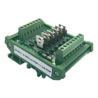DRIVER INTERFACE 6 CANAIS 24VDC ENTRADA NPN OU PNP / SAÍDA PNP   