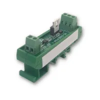 DRIVER INTERFACE 1 CANAL 24VDC ENTRADA NPN OU PNP / SAÍDA PNP