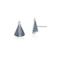 Brinco de prata 950 - N.S. Aparecida -  260855