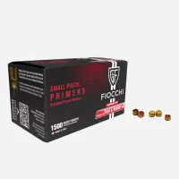 ESPOLETA FIOCCHI SMALL 1 1/2 PISTOL CX C150