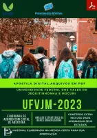 Apostila UFVJM Analista Tecnologia da Informação  2023