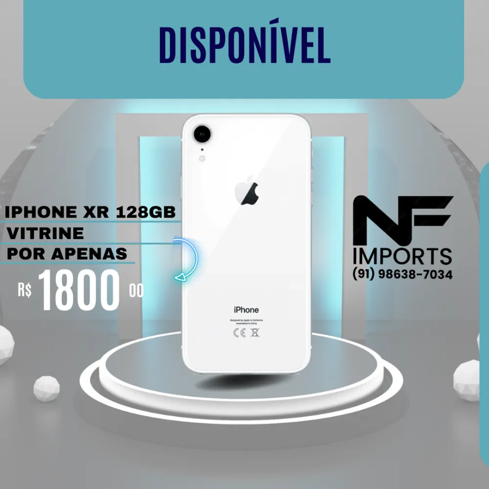 IPHONE XR 128GB