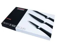 Conjunto de Facas Requin 3 peças