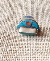 Anel Nepal (a)  - 2 Tamanhos SALDO - Foto 3