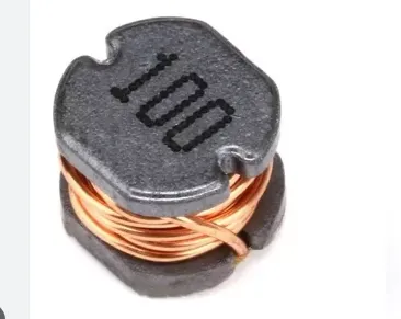 INDUTOR 100  10UH   SMD Tamanho / Dimensão  (5mm x 5mm)