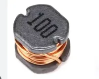 INDUTOR 100  10UH   SMD Tamanho / Dimensão  (5mm x 5mm)