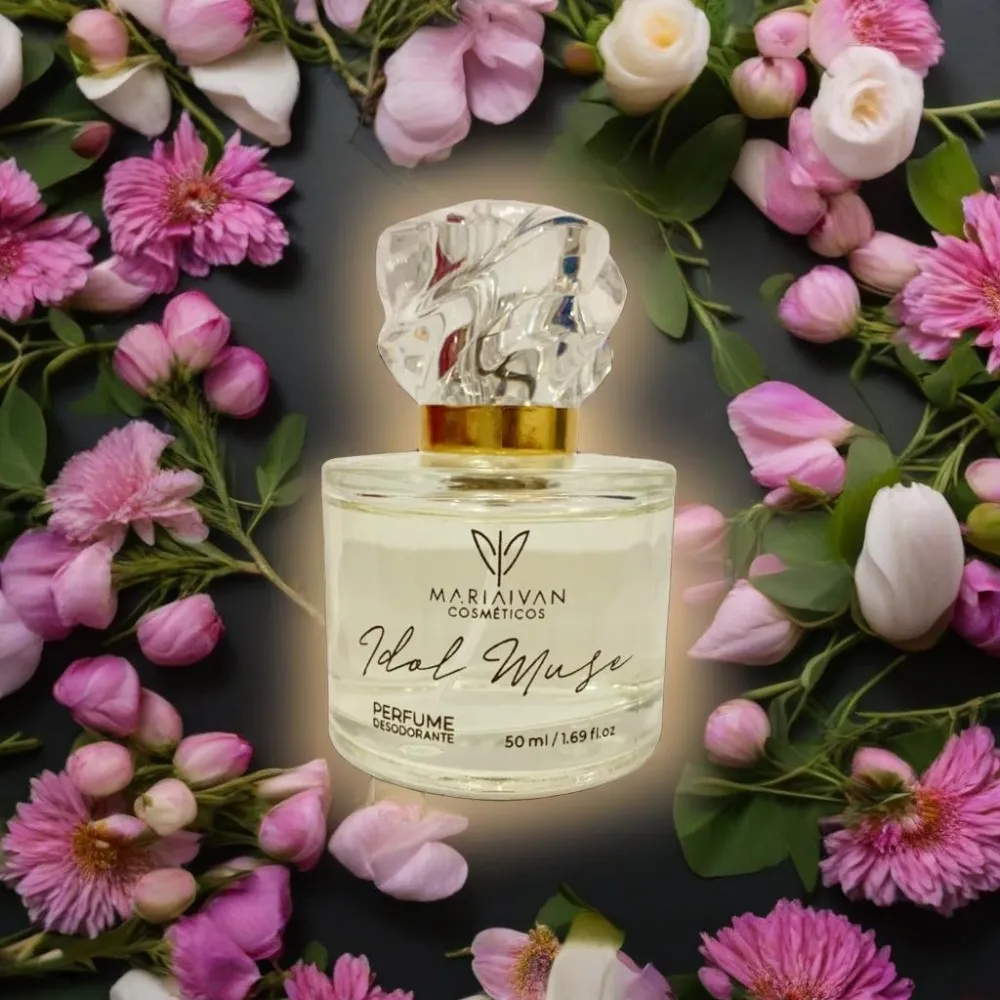 IDOL MUSE Feminino 50 ml - Foto 2