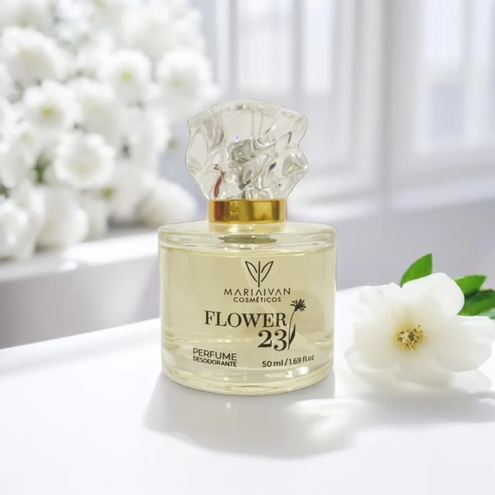 FLOWER 23 Feminino 50 ml - Foto 2