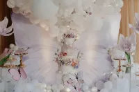 BORBOLETA QUE VOA (com motor) cabo curto - Foto 4