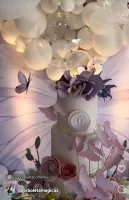 BORBOLETA QUE VOA (com motor) cabo curto - Foto 13