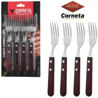 Garfo Jumbo Leme 4pçs