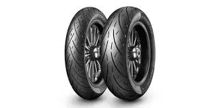 PNEUS METZELER CRUISETEC BREAKOUT 2013 A 2025 - 130/60-21 (Diant) e 240/40-18 (Tras)