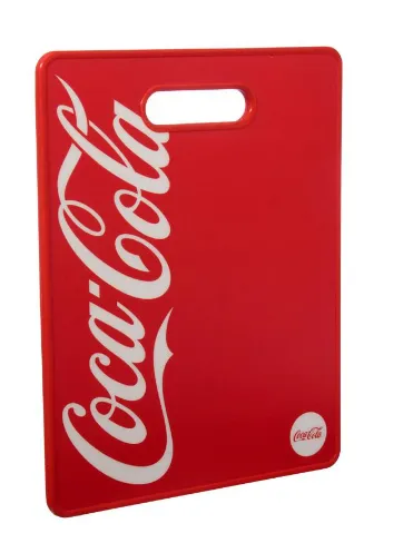 Tabua Churras Coca Cola 36,5x29cm	