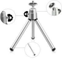 Mini Tripé Greika TT 01 - Foto 2