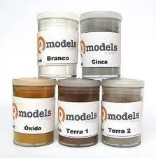 Kit Complementar para Envelhecimento - QMODELS - H113 Imagem