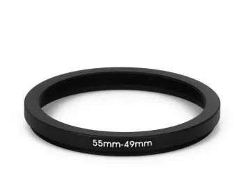 Anel adaptador Step-up 58-62mm