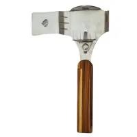 Suporte Extra de Queijo para Racleteira Valais (Prato  + Garfo) - Foto 3