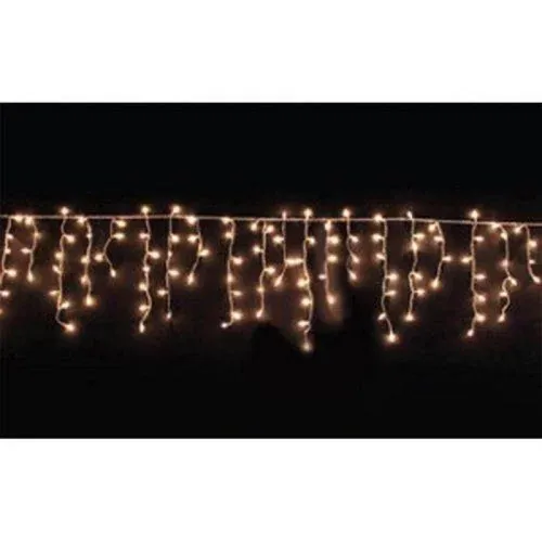 Cascata 400 Led 10 metros natal Imagem