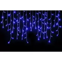 Cascata 400 Led 10 metros natal - Foto 2