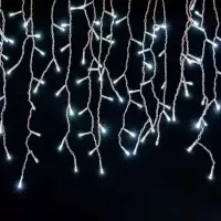 Cascata 400 Led 10 metros natal - Foto 3