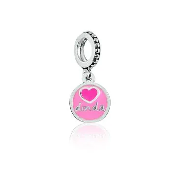 Berloque de Prata 950 - DINDA - 250276 Imagem