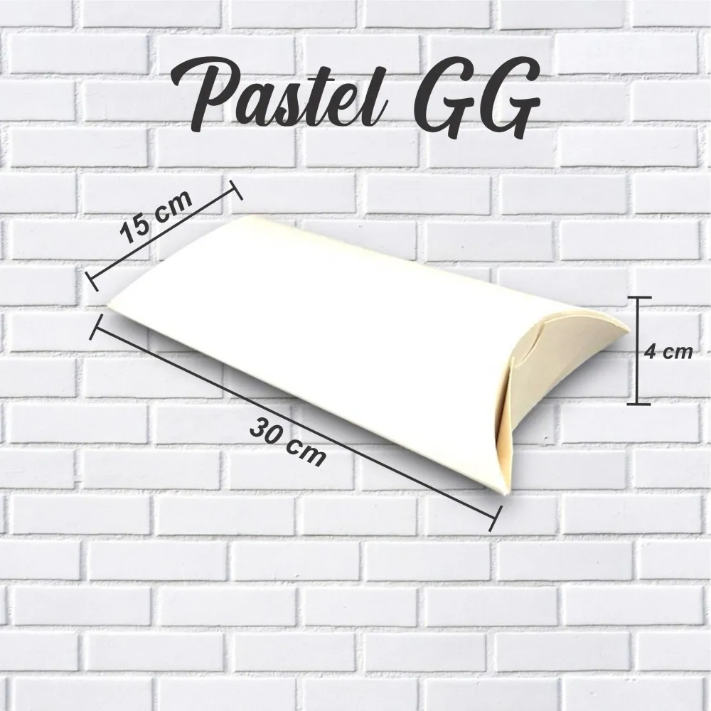 Caixa para Pastel - GG Imagem