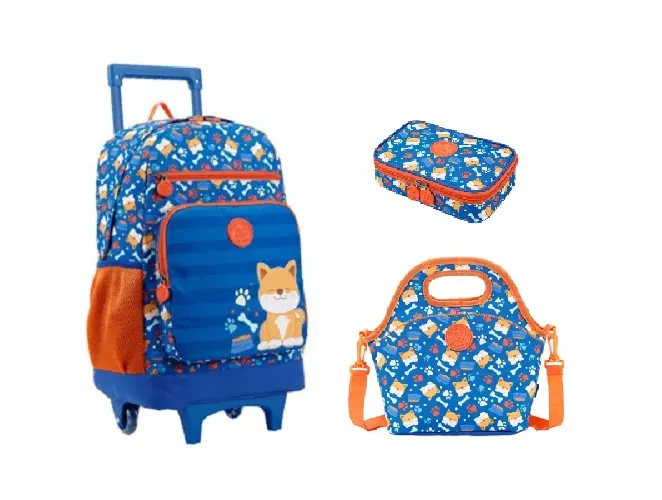Kit Xeryus College Shiba Imagem