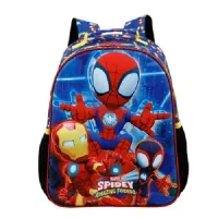 Mochila Spidey Amazing Friends 