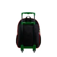 Kit Mochila e lancheira Tartarugas Ninjas  - Foto 4