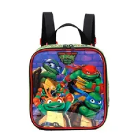 Kit Mochila e lancheira Tartarugas Ninjas  - Foto 5