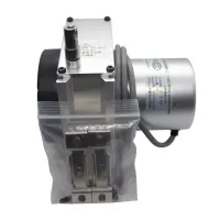 SENSOR DE DESLOCAMENTO LINEAR CABO 1200MM POTENCIÔMETRO FIO - Foto 4