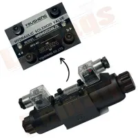 VALVULA DIRECIONAL TN6 4WE6F - Foto 2