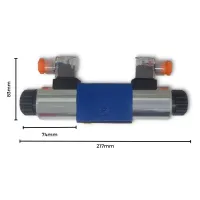 VALVULA DIRECIONAL TN6 4WE6G - Foto 5