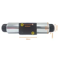 VALVULA DIRECIONAL TN6 4WE6G - Foto 4