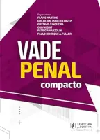 VADE PENAL COMPACTO (PRODUTO USADO - MUITO BOM)