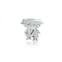 Berloque de Prata 925 - Menina -  250041
