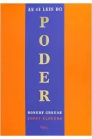 AS 48 LEIS DO PODER (PRODUTO USADO - MUITO BOM)