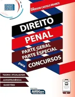 DIREITO PENAL PARA CONCURSOS - PARTE GERAL E ESPECIAL (PRODUTO NOVO)
