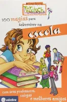 100 MAGIAS PARA SOBREVIVER NA ESCOLA (PRODUTO USADO - MUITO BOM)
