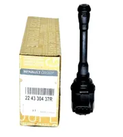 Bobina Ignição Renault LOGAN 1.0 12V 3cc ano 2014 2015 2016 2017 2018 224330437R - Foto 3