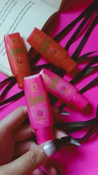 Yummy gel térmico beijavel - chiclete 