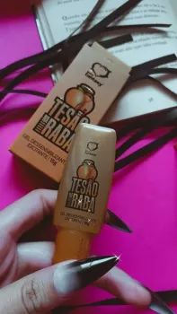 TESÃO NA RABA DESSENSIBILIZANTE EXCITANTE GEL