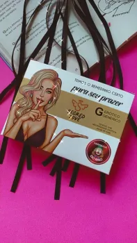 KIT FARMACINHA COM 5 UNIDADES