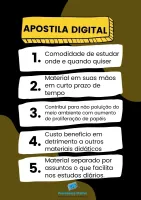 Apostila UTFPR 2023 Engenheiro Civil - Foto 2